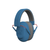 Noise cancelling hoodftelefoon - Blauw 